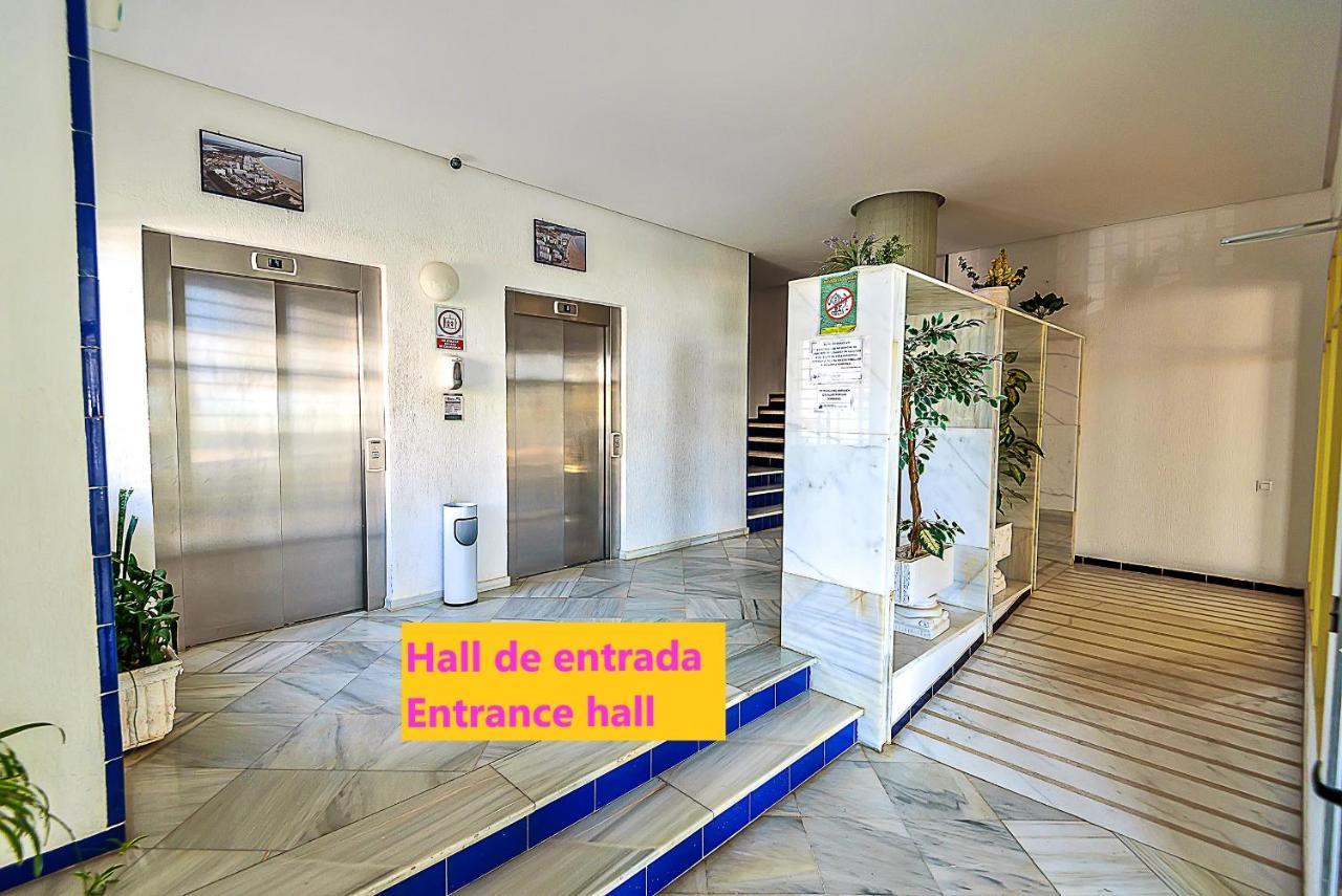 Ocean View Beach Apartment With Pool & Balconies Ел Пуерто де Санта Мария Екстериор снимка
