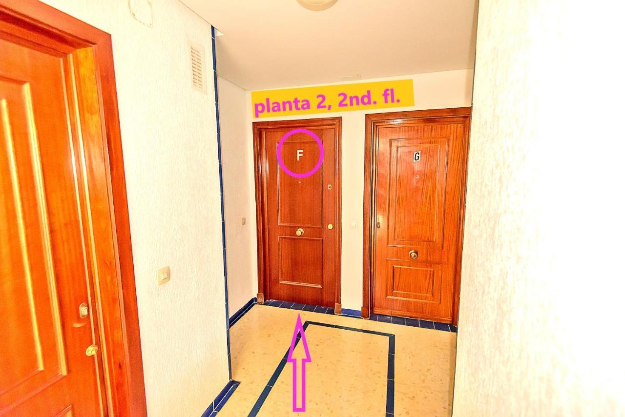 Ocean View Beach Apartment With Pool & Balconies Ел Пуерто де Санта Мария Екстериор снимка