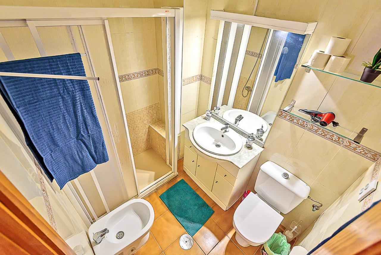 Ocean View Beach Apartment With Pool & Balconies Ел Пуерто де Санта Мария Екстериор снимка