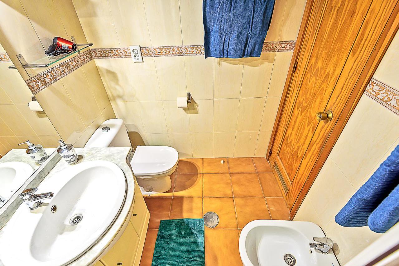 Ocean View Beach Apartment With Pool & Balconies Ел Пуерто де Санта Мария Екстериор снимка