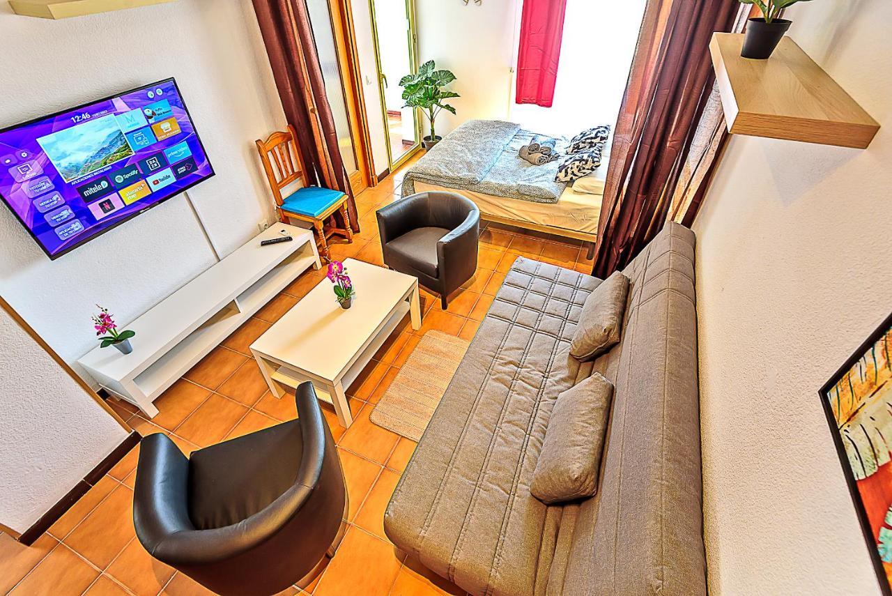 Ocean View Beach Apartment With Pool & Balconies Ел Пуерто де Санта Мария Екстериор снимка