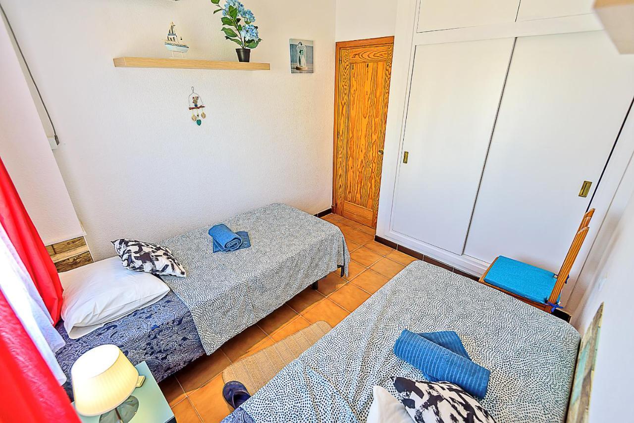 Ocean View Beach Apartment With Pool & Balconies Ел Пуерто де Санта Мария Екстериор снимка