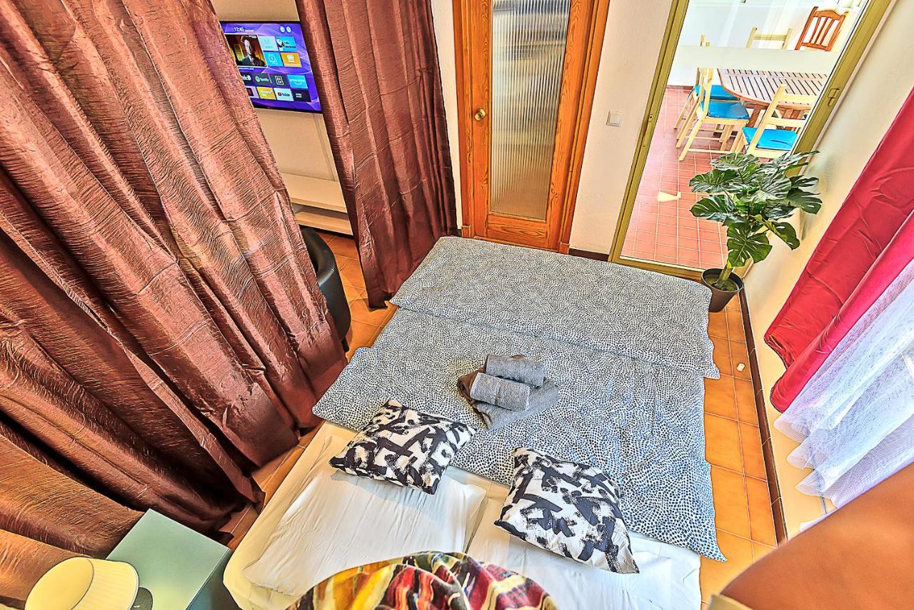 Ocean View Beach Apartment With Pool & Balconies Ел Пуерто де Санта Мария Екстериор снимка