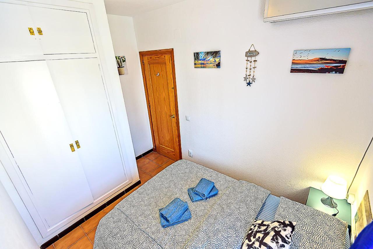 Ocean View Beach Apartment With Pool & Balconies Ел Пуерто де Санта Мария Екстериор снимка
