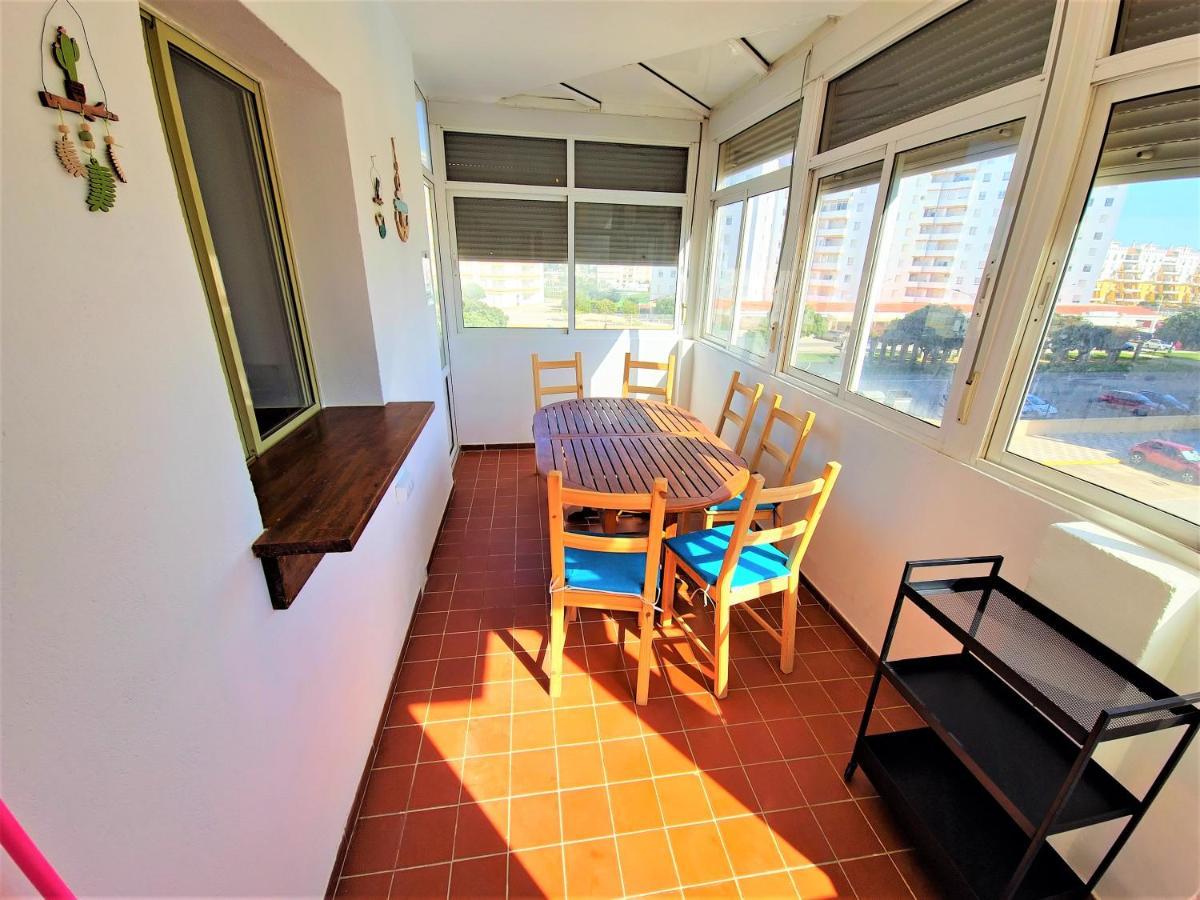 Ocean View Beach Apartment With Pool & Balconies Ел Пуерто де Санта Мария Екстериор снимка